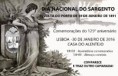 30-1-2016 - Comemorações do dia Nacional do Sargento